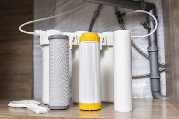 Cost of Filtration System Installation in Brighton