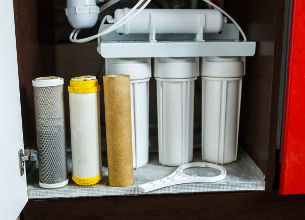 Home Water Filtration