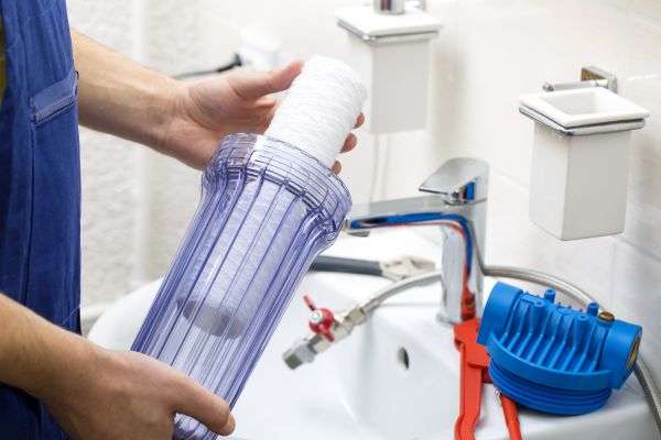 Water Filtration Service