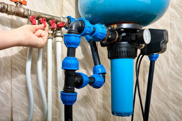 Whole Home Water Filtration in Brighton