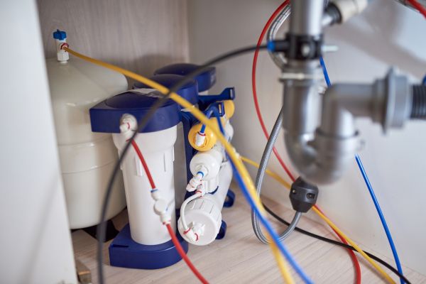 Cost of Home Water Filter Installation in Brighton