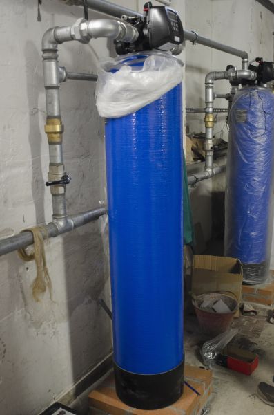 Water Softener Installation in Brighton